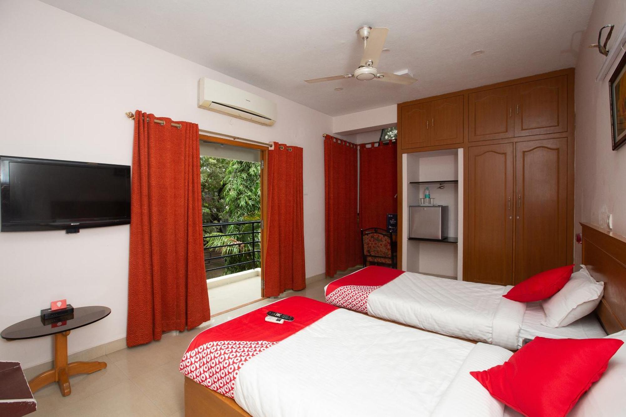 Collection O Value Home Service Near Guindy National Park Chennai Exterior foto