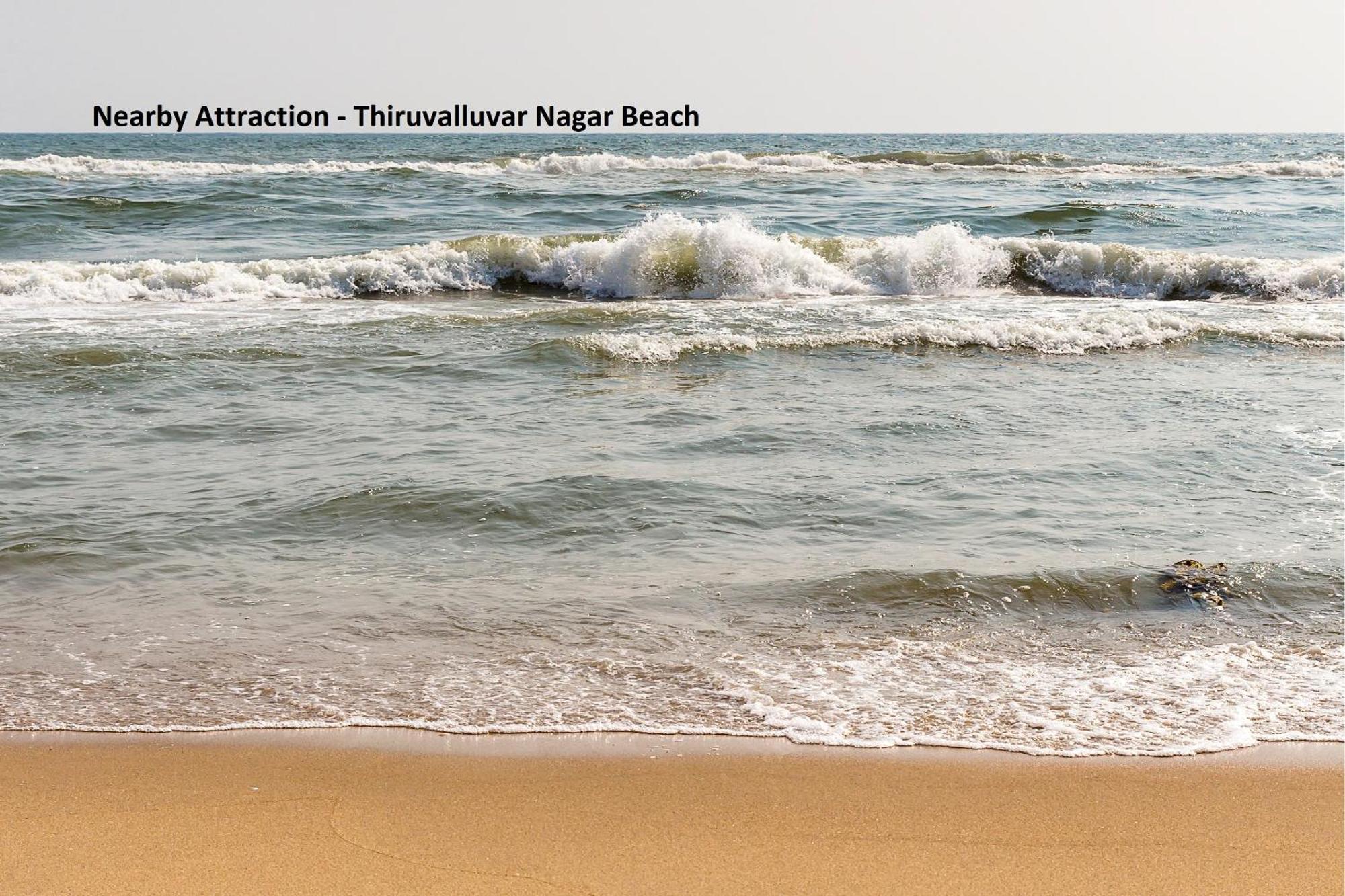 Collection O Value Home Service Near Guindy National Park Chennai Exterior foto